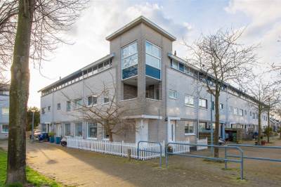 Woning G.A.Holzmüller-Teengsstraat 44 Alkmaar
