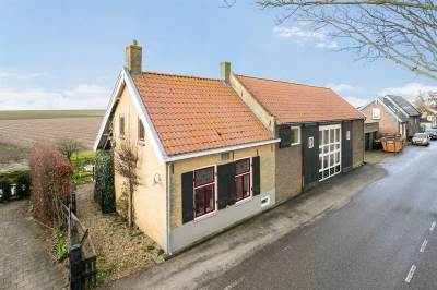 Woning Schenkeldijk 74 Zuid-Beijerland