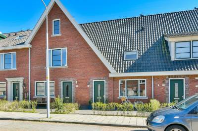 Woning Jonkheer van de Pollstraat 63B Nieuw-Vennep