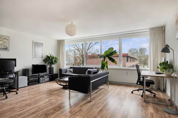 Woning Patmosdreef 166 Utrecht