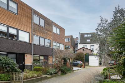 Woning Van Nesplantsoen 21 Alblasserdam