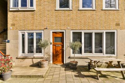 Woning Merwedeplein 28 Amsterdam