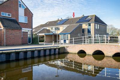 Woning Eekmolen 41 Sneek