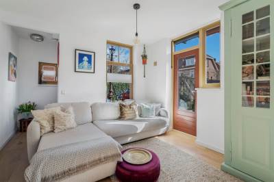 Woning Jasmijnstraat 38 Amsterdam