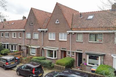 Woning Sparrenstraat 22 Tilburg