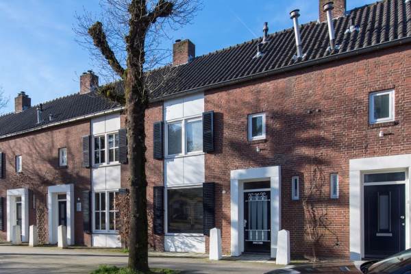 Woning Zouavenlaan 2 Tilburg