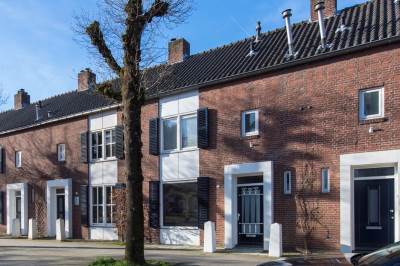 Woning Zouavenlaan 2 Tilburg