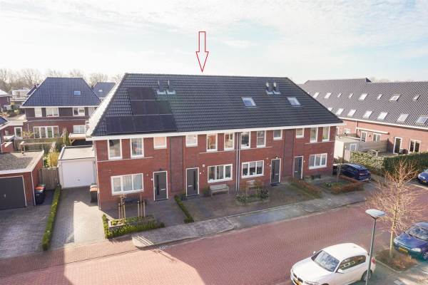 Woning Beurré Hardylaan 6 Wognum