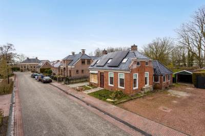 Woning Baron van Asbeckweg 43 Warfhuizen