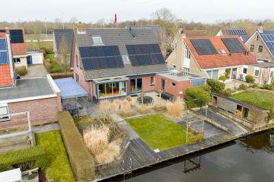 Woning De Simmerkrite 8 Heeg