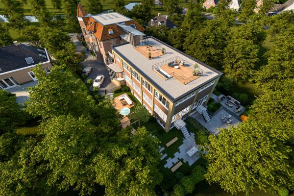 Woning Van der Houven van Oordtlaan 6f Apeldoorn