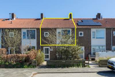 Woning Tulpstraat 4a Katwijk (ZH)