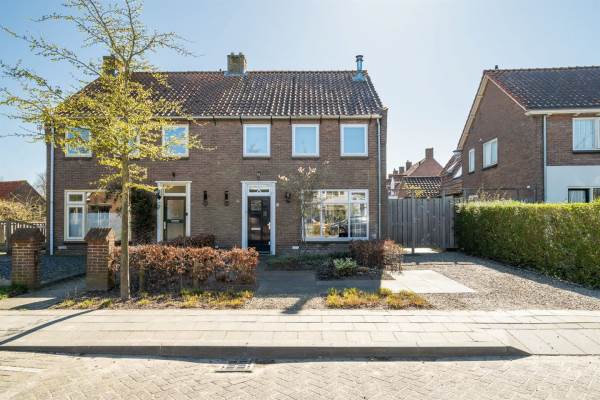 Woning Kastanjelaan 29 Sleeuwijk