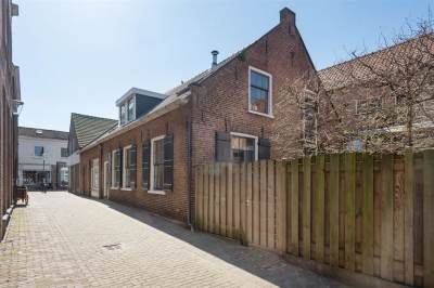 Woning Wilsesteeg 3 Werkendam