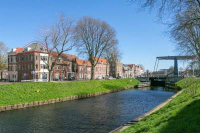 Woning Zuid Willemsvaart 534B Den Bosch
