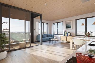 Woning Gooise Kant 414 Amsterdam