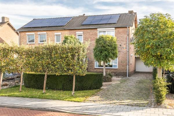 Woning Pasteurstraat 14 Brunssum