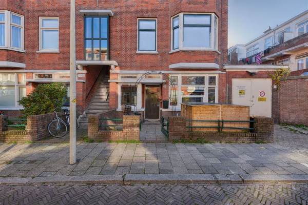 Woning Uddelstraat 58 Den Haag