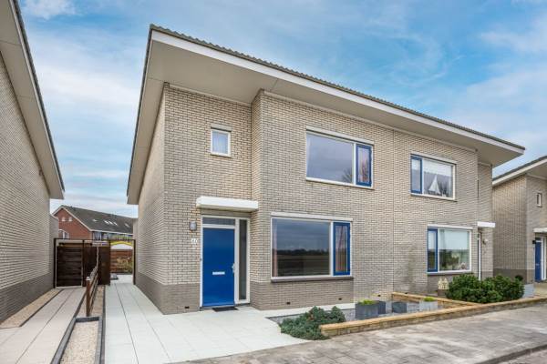 Woning Beresteyn 60 Goedereede
