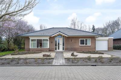 Woning Fûgelkamp 14 Harkema