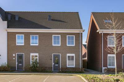 Woning Fabriekstraat 18 Deurne