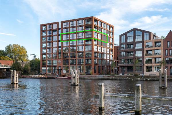 Woning Kelderwindkade 91 Haarlem