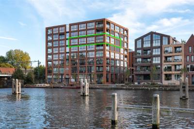 Woning Kelderwindkade 91 Haarlem