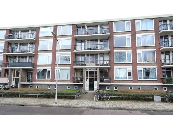 Woning Madoeralaan 72 Ede