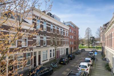 Woning Volmarijnstraat 160D Rotterdam