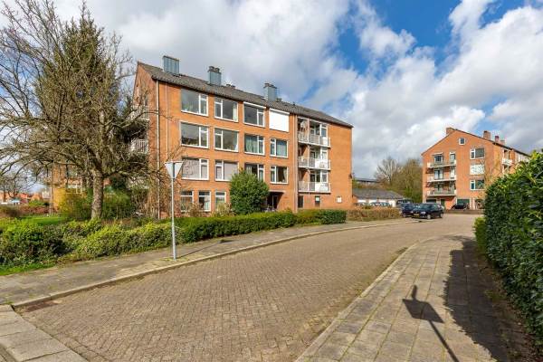 Woning Valeriushof 4B Amersfoort