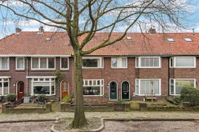 Woning Ferdinand Bolstraat 99 Leeuwarden