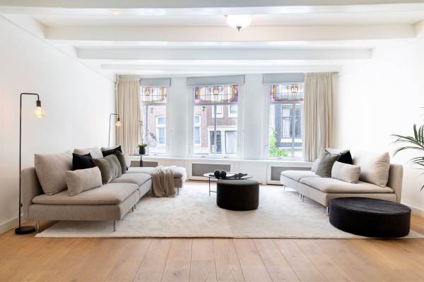 Woning Binnen Wieringerstraat 3 Amsterdam
