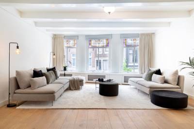 Woning Binnen Wieringerstraat 3 Amsterdam