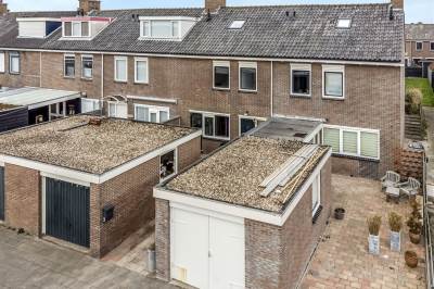 Woning Zeearendstraat 2 Petten