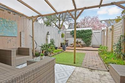 Woning Albert Schweitzerlaan 199 Den Haag