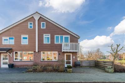 Woning Hoornblad 17 Bodegraven