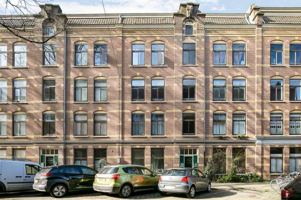 Woning Van Houweningenstraat 682 Amsterdam