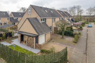 Woning Cort van der Lindenstraat 3 Franeker