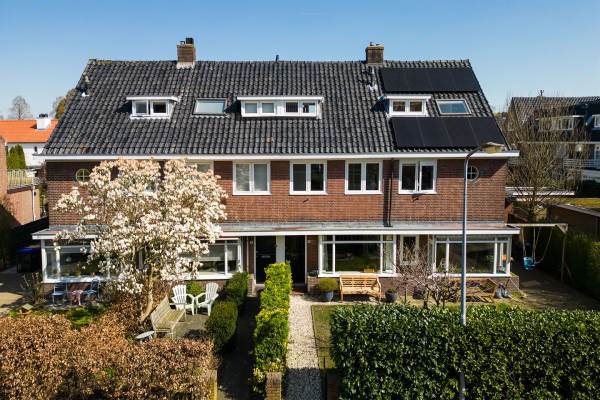Woning Laan van Bergen 4 Zeist