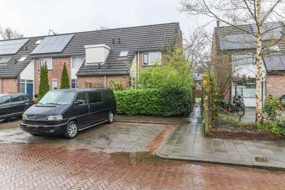 Woning Leeuwenburgstraat 27 Groningen