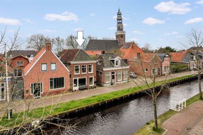 Woning Achterom 20 Aldeboarn