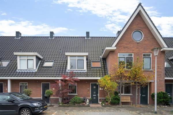 Woning Stellingplantsoen 11 Berkel en Rodenrijs