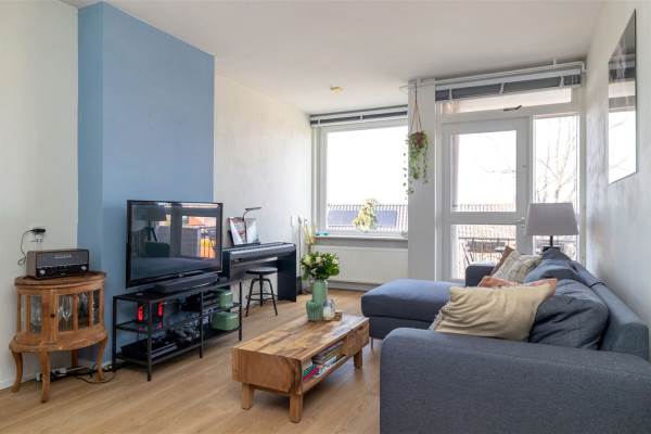 Woning Van Brakelstraat 60 Zoetermeer