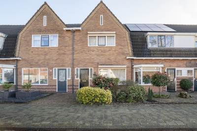 Woning Molukkenstraat 107 Enschede