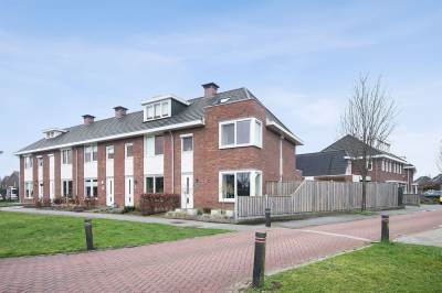 Woning Bereklauw 27 Rijssen