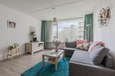 Woning Martin Luther Kinglaan 462 Diemen