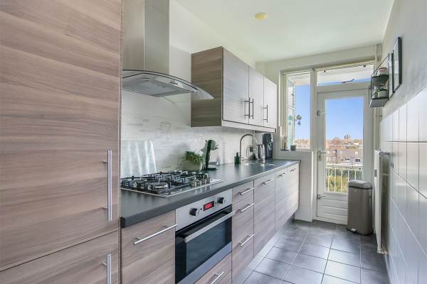 Woning Burgemeester Keijzerlaan 35 Leidschendam