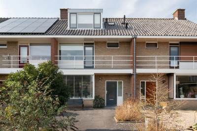 Woning Kamerlingh Onnesstraat 3 Nieuwerkerk aan den IJssel