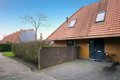 Woning Monnikeraklaan 16 Utrecht