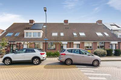 Woning Kamgras 7 Alblasserdam
